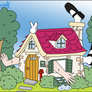 Alice in WR's House (Type 1) (Outside)