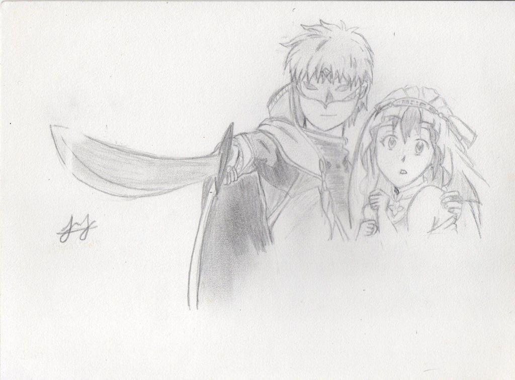 Akagami no Shirayukihime episode 12 by JosefVargas on DeviantArt