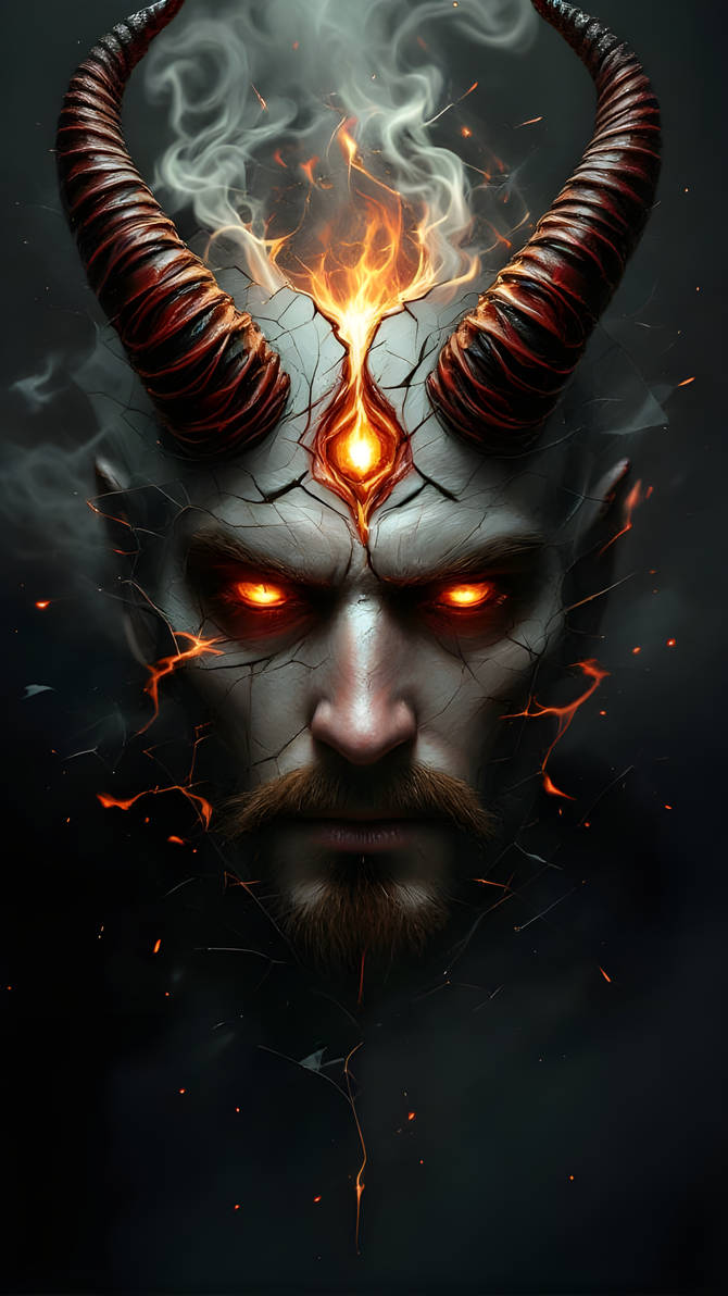 Clean Demon Honest Demon by Brewing-Chaos on DeviantArt