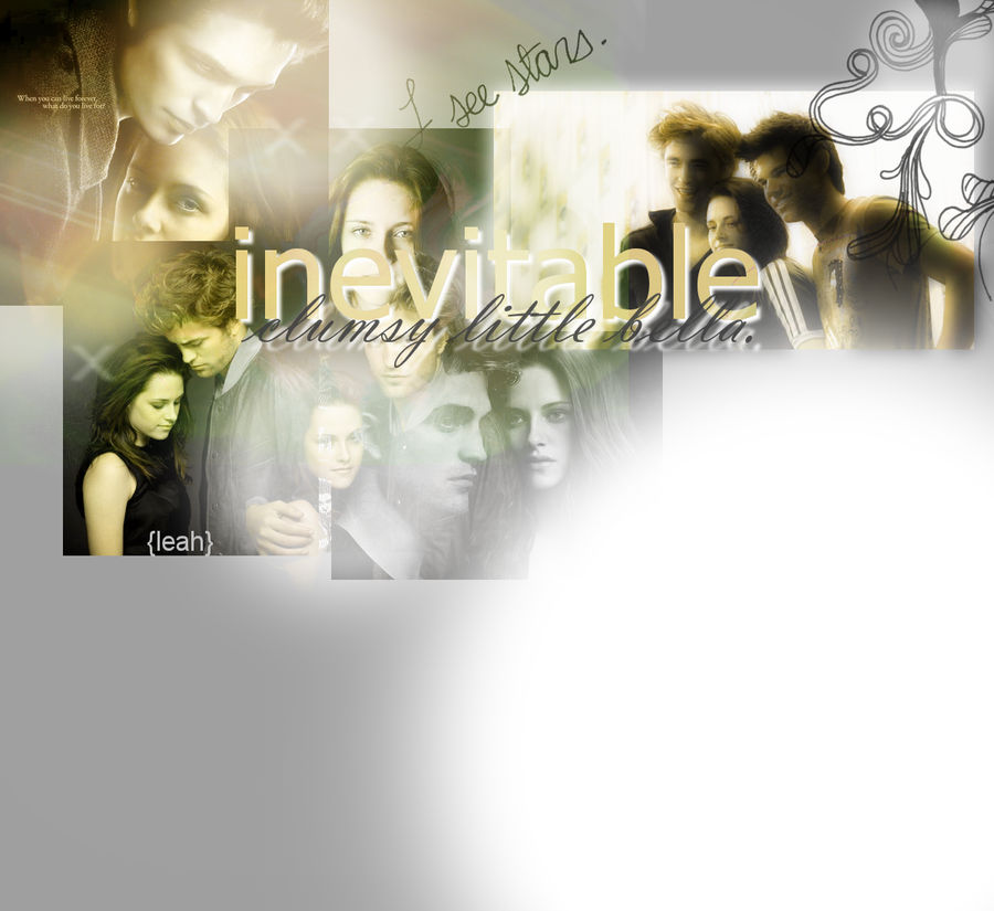 Twilight Layout by simpleleaf on DeviantArt