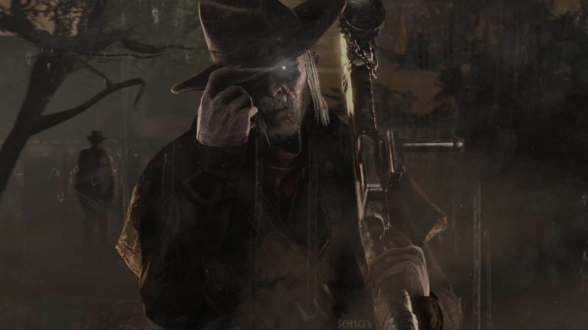 Deathslinger by Szonar on DeviantArt