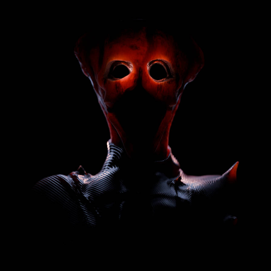 Boiled One Model by Szonar on DeviantArt