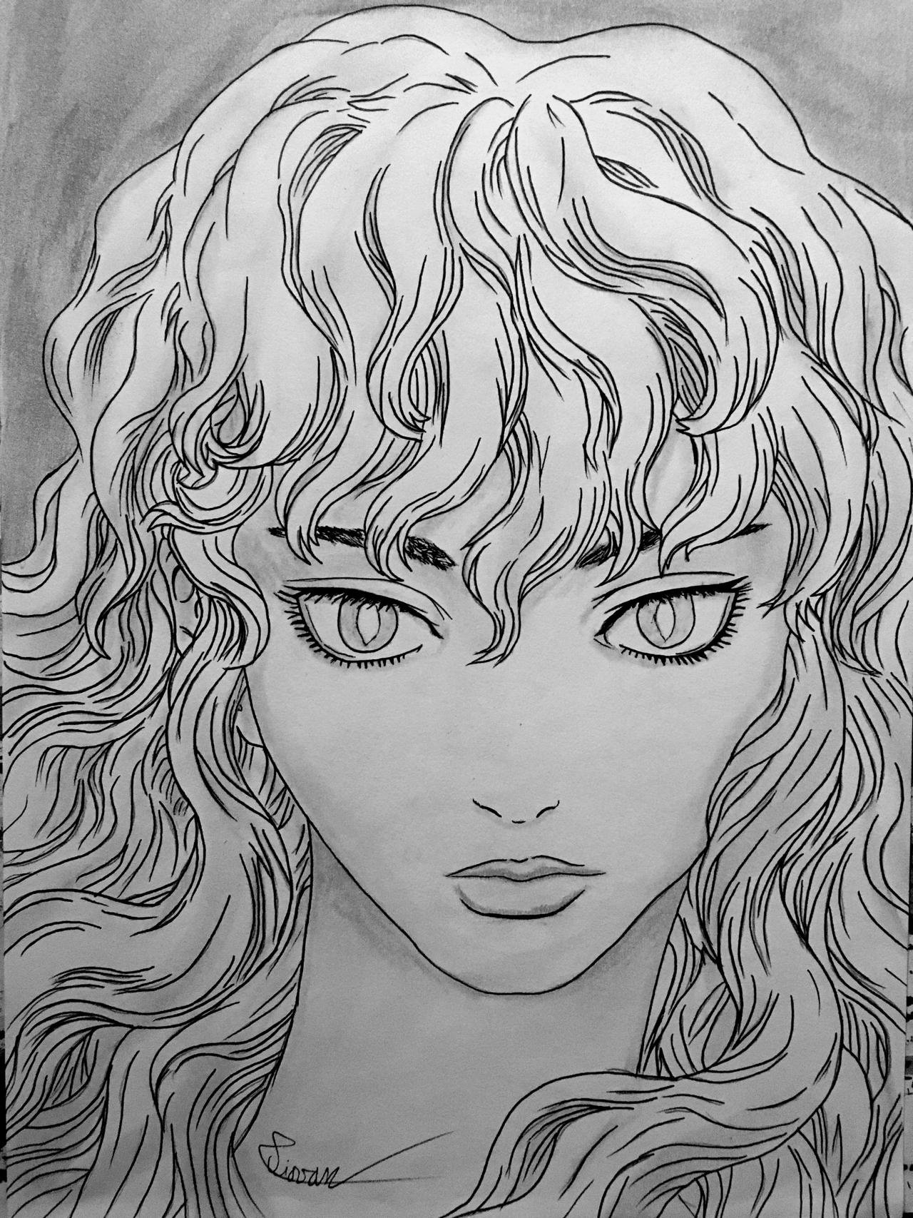 Griffith Berserk by StephanePiovanDraw on DeviantArt