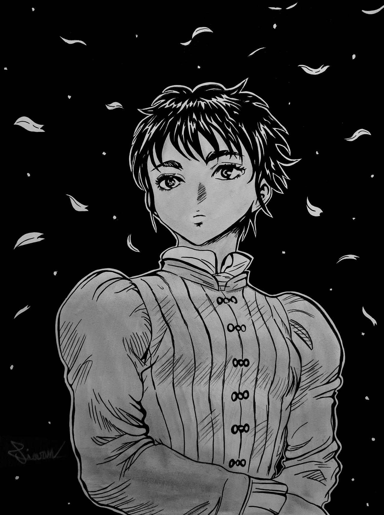 Cyasca Casca - Berserk by StendhalFR on DeviantArt