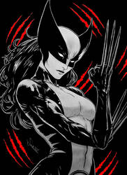 X-23 - Wolverine