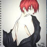 Karma Akabane 