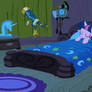 Ssh, Twilight is asleep...