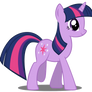 Twilight Sparkle Walk Cycle Test