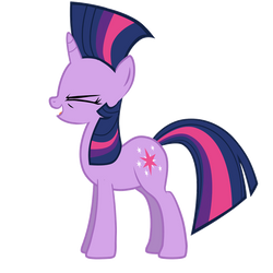 Twilight Sparkle's Headbang!