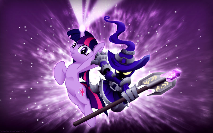 Twilight x Veigar