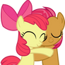 Babs and Applebloom