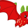 Strawberry Fruit Bat