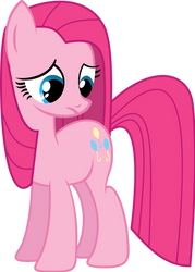 Pinkie is Sad