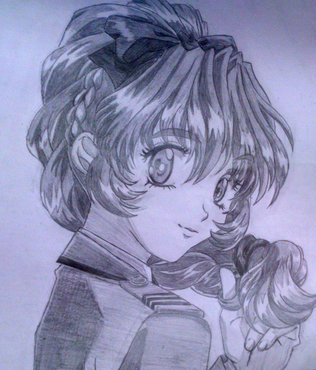 Testarossa Deviantart Teletha Tessa Testarossa by fmacedo on DeviantArt