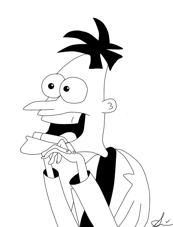 Dr. Doofenshmirtz