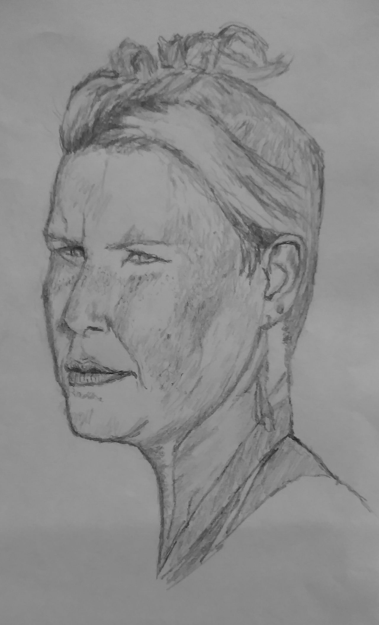 Portrait Code Writing Portrait Study by coderaven98 on DeviantArt