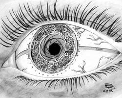 A Clockwork Eye