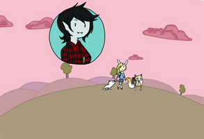 Oh Marshall Lee