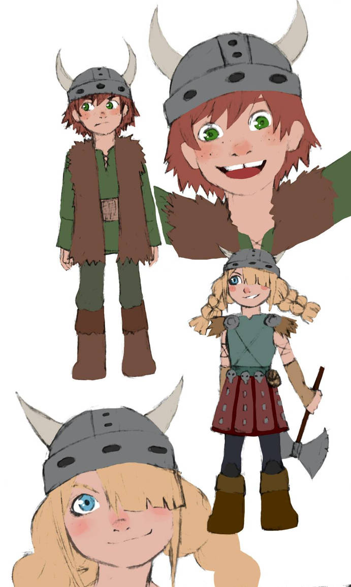 Httyd Rune Character Httyd sketch by BoredLilyy on DeviantArt