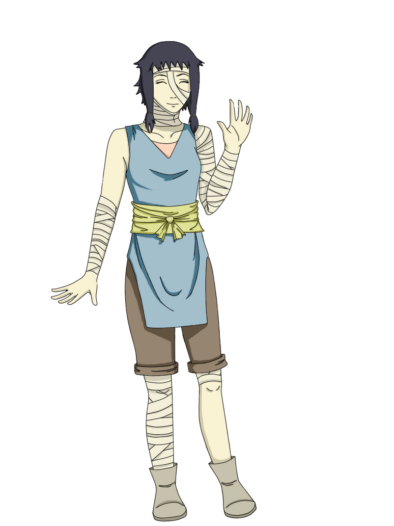 Isaribi by n1ninja on DeviantArt