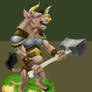 Minotaur Berserker