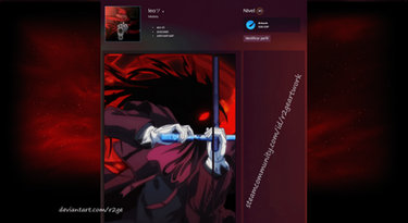 Hellsing Deviantart Alucard Hellsing Steam Artwork by oApupu on DeviantArt