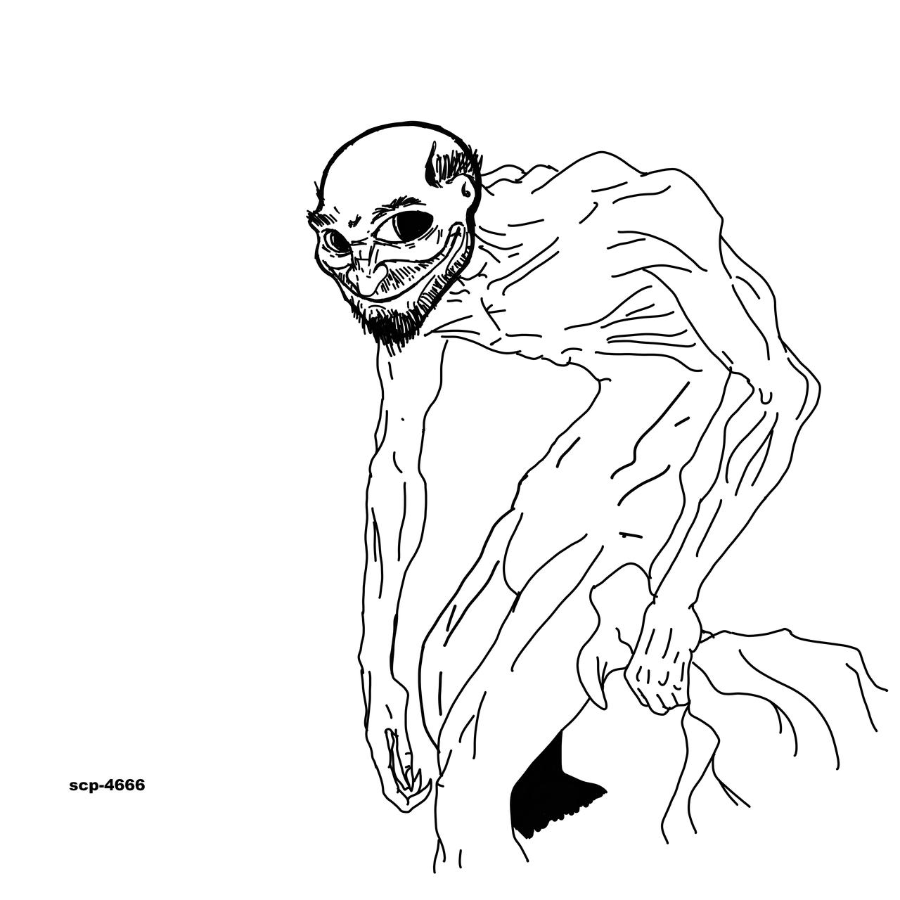 Scp 4666 By Graycat999 On DeviantArt