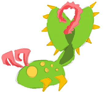 Bug Digimon In-training by TimelessStorm on DeviantArt