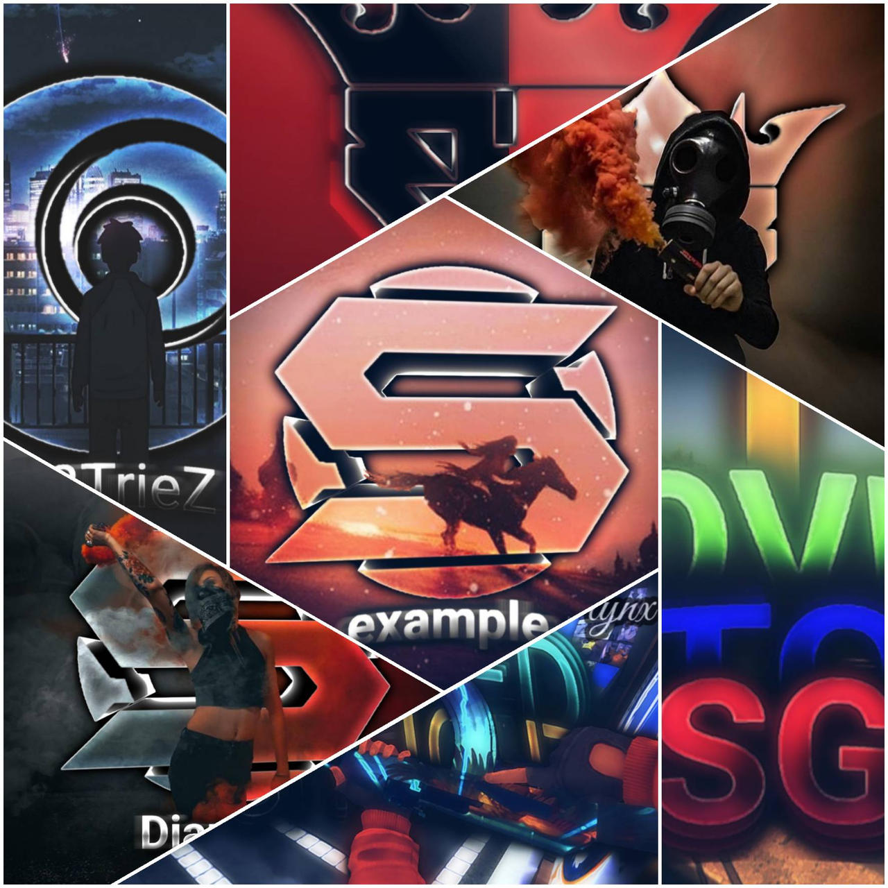 Run Gfx GFX Showcase by GFXLynx on DeviantArt