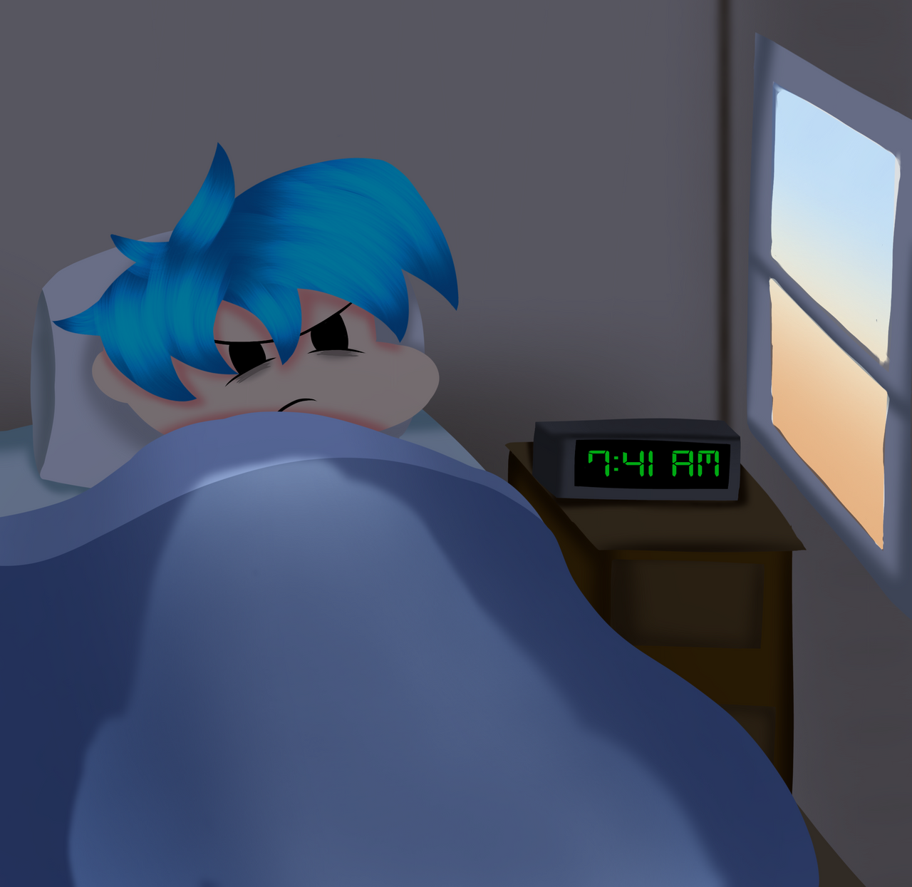 Rude Fnf Mod FNF MB: Rude Awakening by BezierBallad on DeviantArt