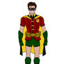 DCEU Robin Suit (Dick Grayson) v1