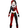 DCEU Harley Quinn Suit v1