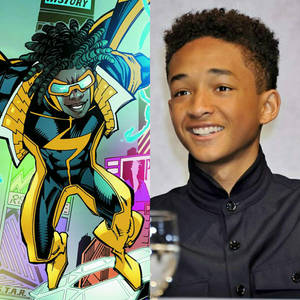 DCEU Fancast Static/ Virgil Hawkins 