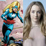 DCEU Fancast Stargirl/ Courtney Whitmore