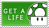 Get a Life by nasakii