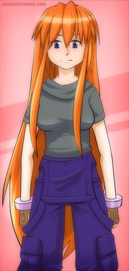 Overalls by nasakii