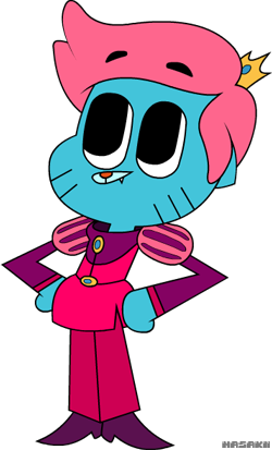 Prince Gumball Watterson