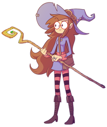 Witchsona week