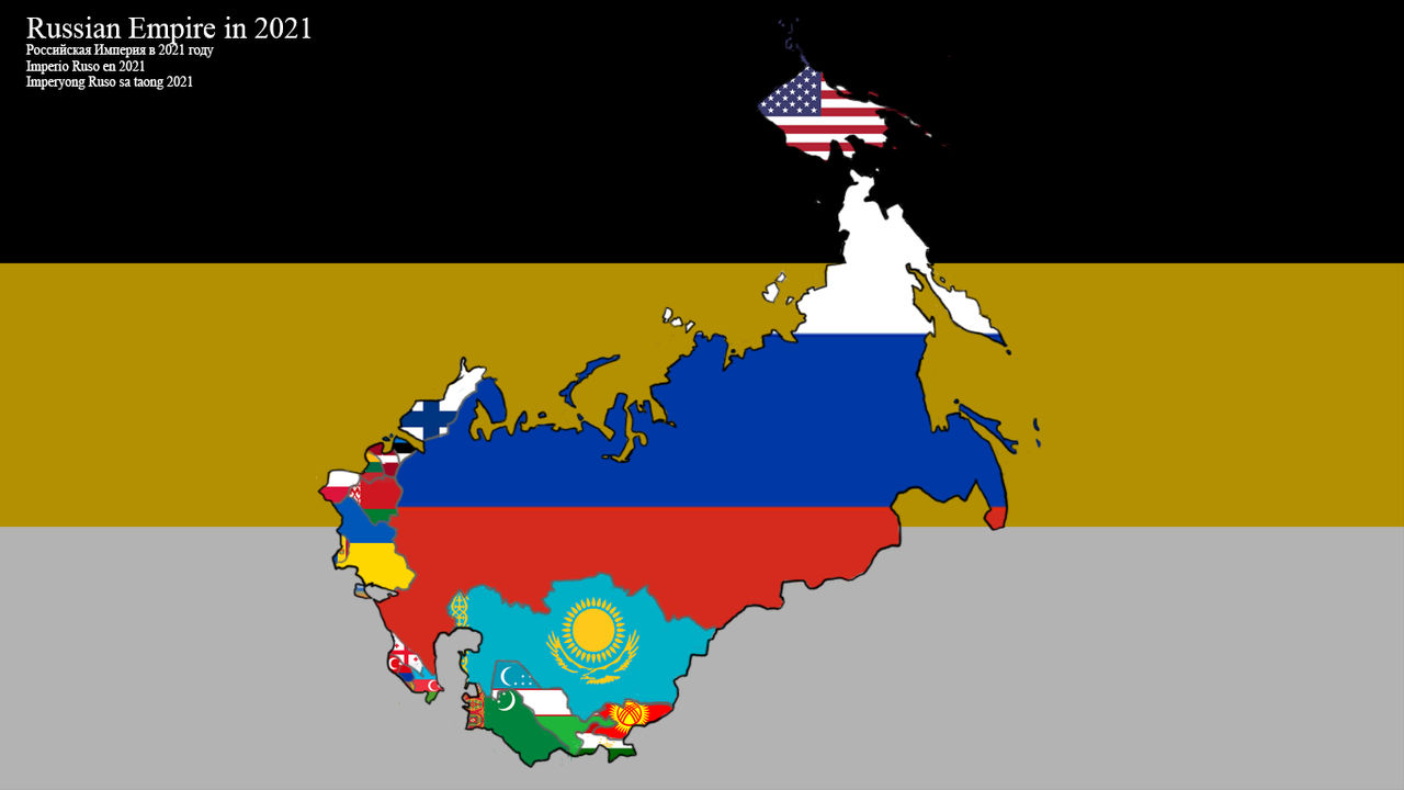 Russia Empire All Country Map With Flag By Davijosh2 On DeviantArt russia-empire-all-country-map-with-flag-by-davijosh2-on-deviantart