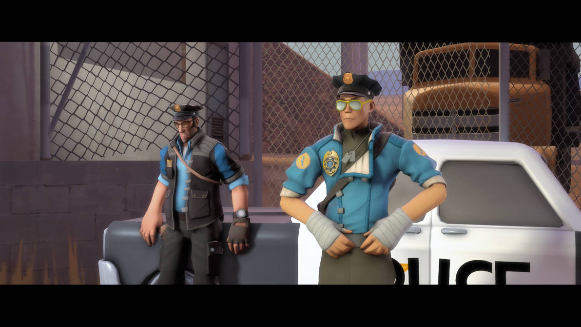 Swole Patrol by Ba1by on DeviantArt