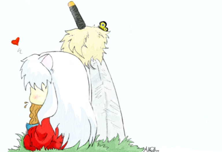 InuYasha Chibi