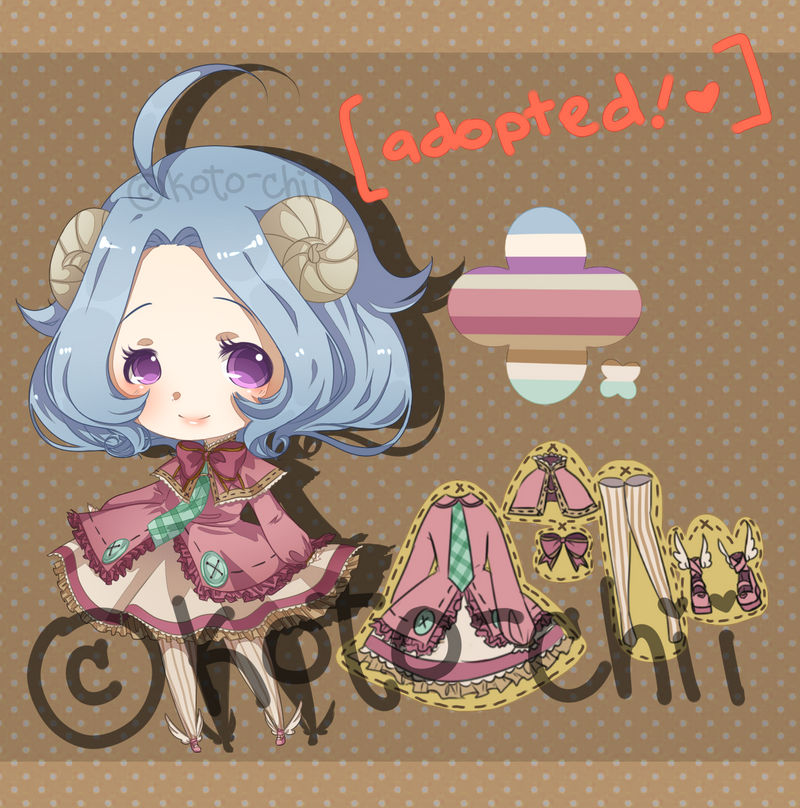 008 Ram Adoptable [CLOSED]