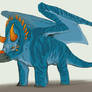 Triceratops-Dragon