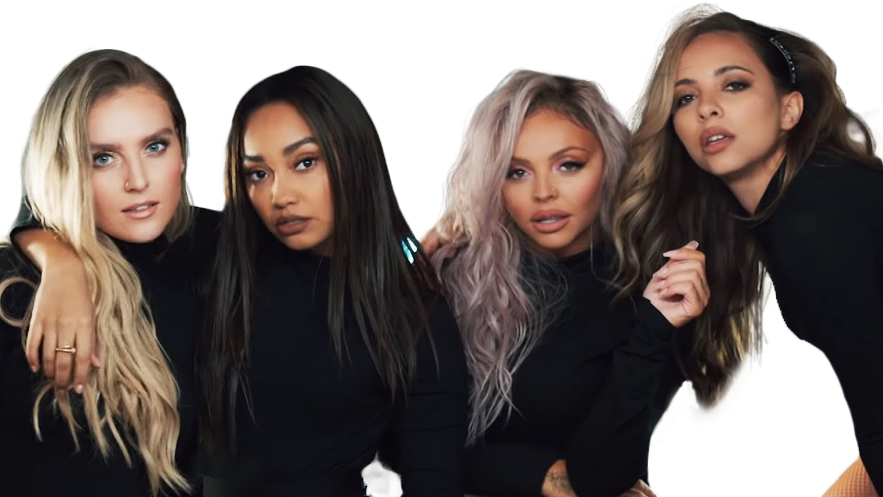 Little-mix-woman-like-me-ft-nicki-minaj-38 by on DeviantArt