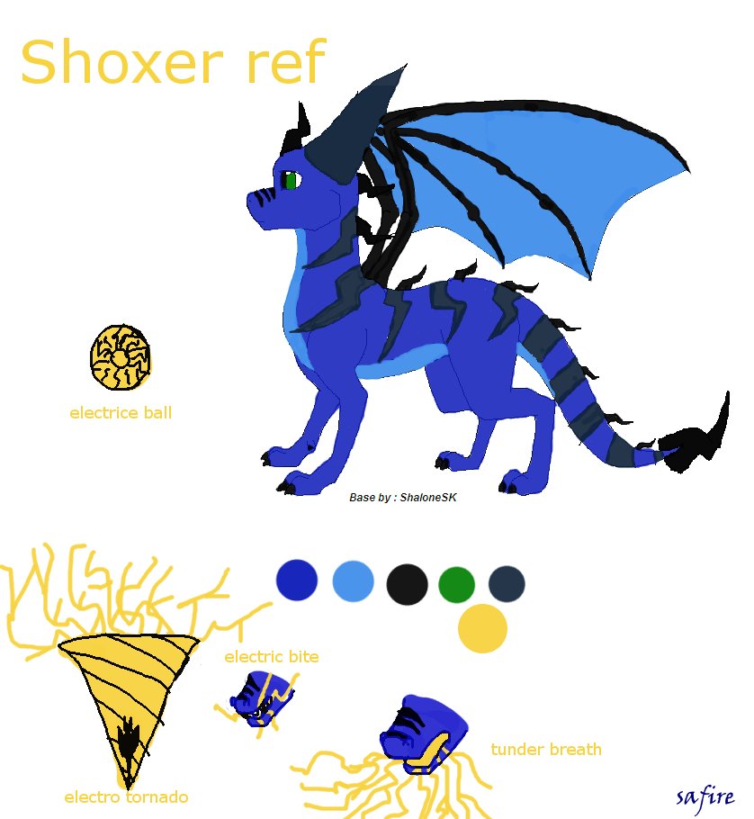 Shoxer ref