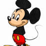 mickey color