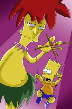 Sideshow Bob's Show