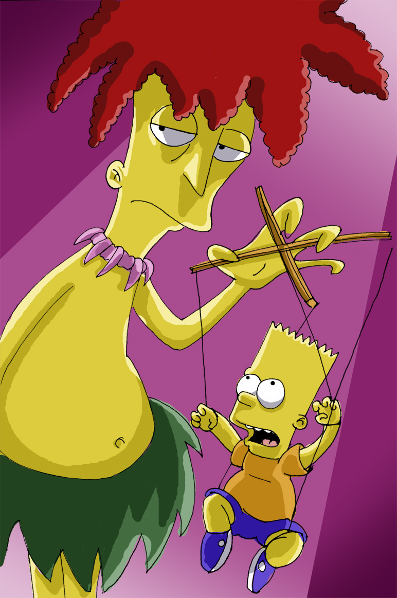 Sideshow Bob's Show