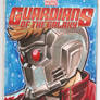 Star Lord sketch cover