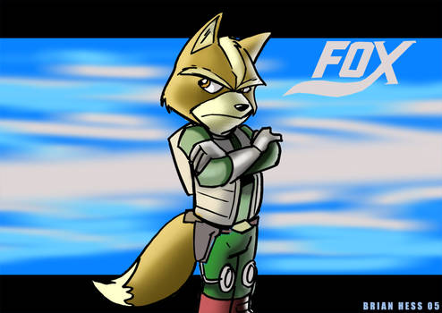 Fox Mcloud